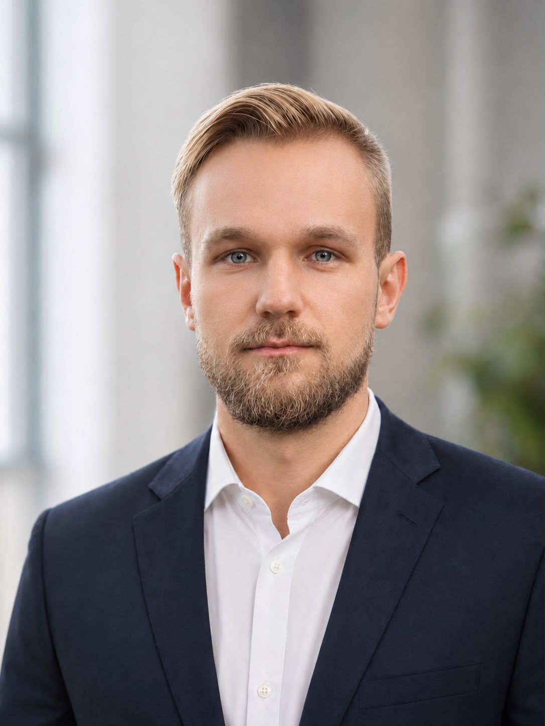 Fabio Scheck – Inhaber und Geschäftsführer von FBS PrimeServ aus Langballig